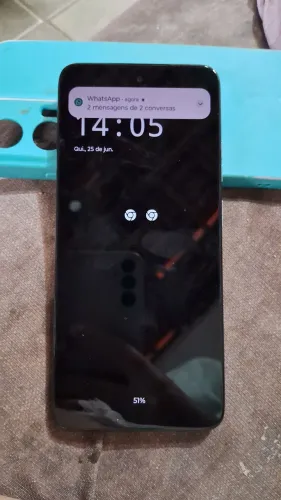 Celular moto g35