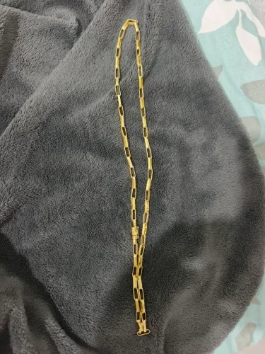 Corrente moeda antiga