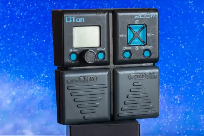 Zoom G1on
