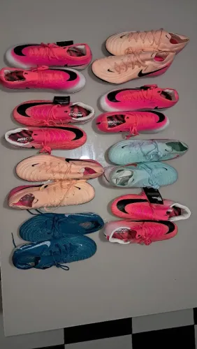 Chuteira nike