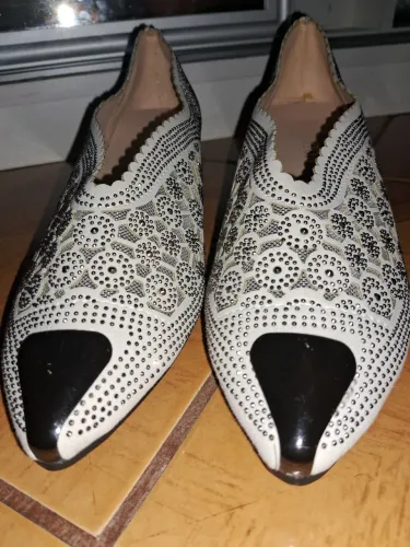 Sapato social feminino 