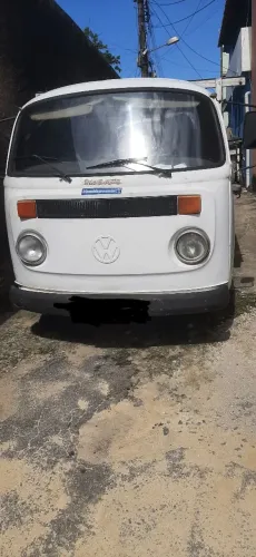 Volkswagen Kombi Pick-up 1998