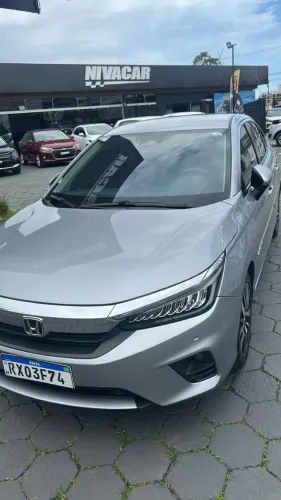 Honda City Sedan Touring 1.5 Flex 16V 4P Aut. 2022