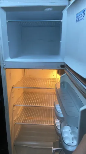 Geladeira usada