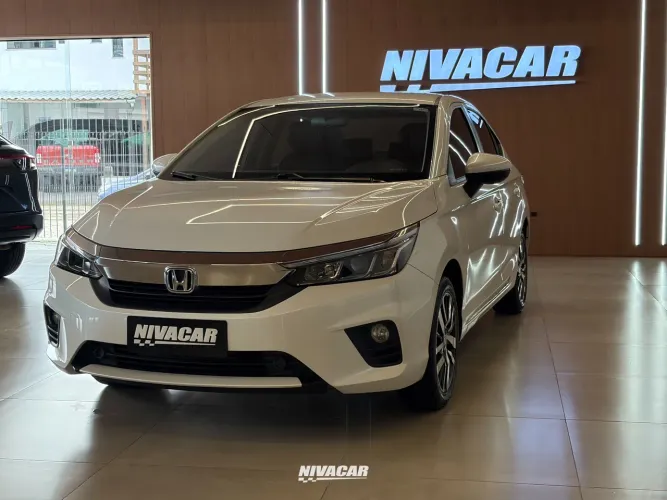 Honda City Sedan EXL 1.5 Flex 16V 4P Aut. 2024