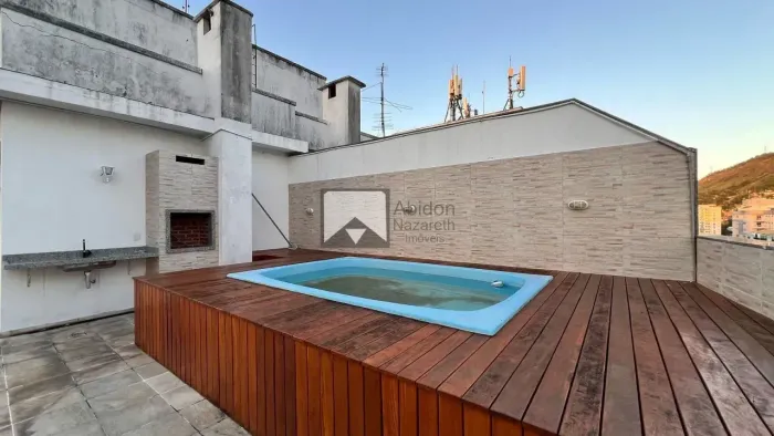 Cobertura Duplex à venda, Jardim Icaraí, Niterói, RJ