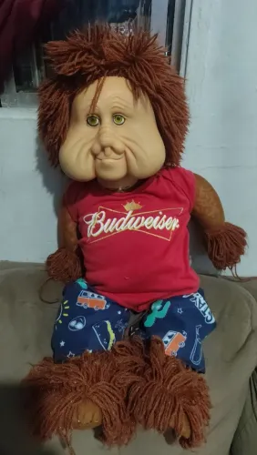Fofão anos 80 original 