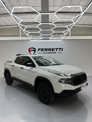 Fiat Toro Endurance 1.3 T270 4X2 Flex AUT 2025