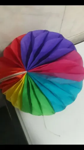 balão festa junina