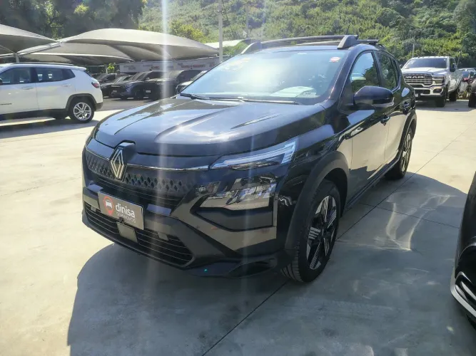Renault Kardian Techno Flex 1.0 TB 12V 5P Aut. 2025