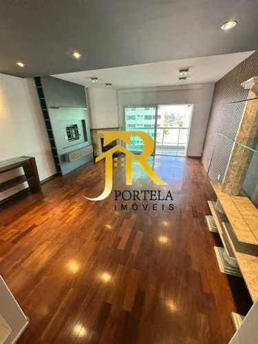 LOCAÇÃO: LINDO APTO ALTO PADRÃO SEM MOBILIA COM 3 SUITES, VARANDA GOURMET COM VISTA E LARE