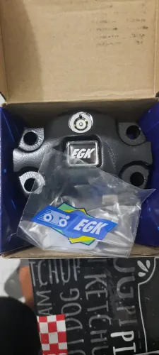 Trava miolo antifurto ignição Titan Fan Start 160/150