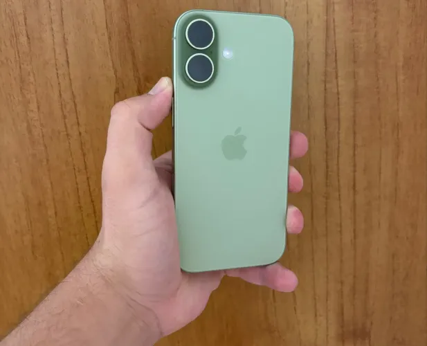 Iphone 17 256gb.Na Garantia Apple