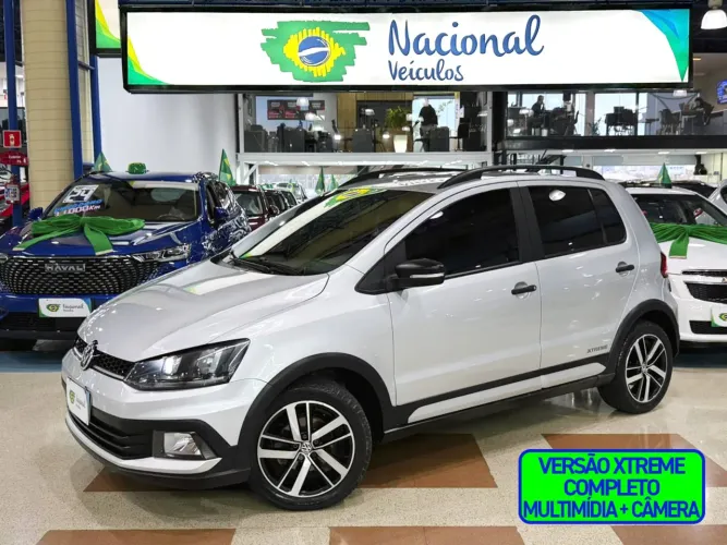 Volkswagen Fox Xtreme 1.6 Flex 8V 5P 2019