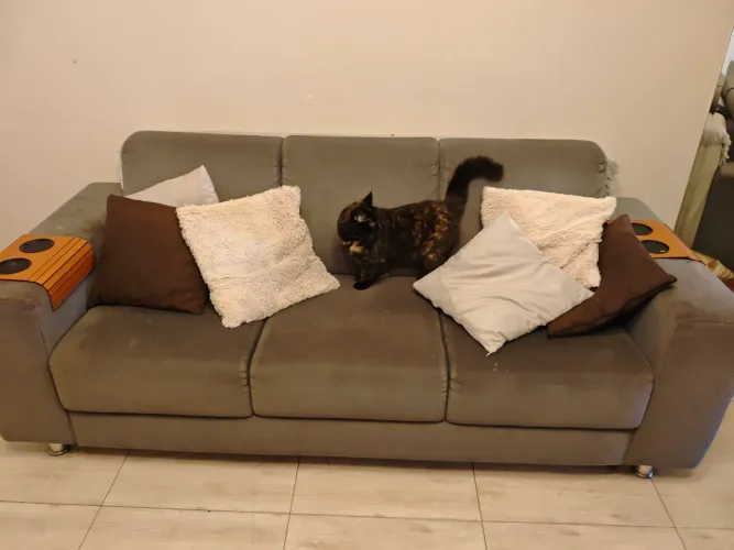 Sofá de 3 lugares