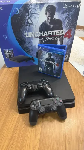 Play 4 completo