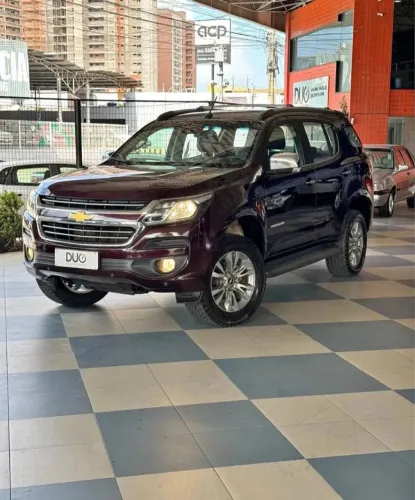 Chevrolet Trailblazer LTZ 3.6 V6 Aut. 2019