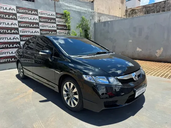 Honda Civic Sed. Lxl/ LXL SE 1.8 Flex 16V Aut. 2011
