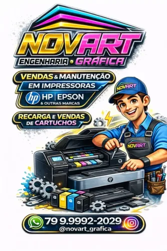 manutenção impressoras