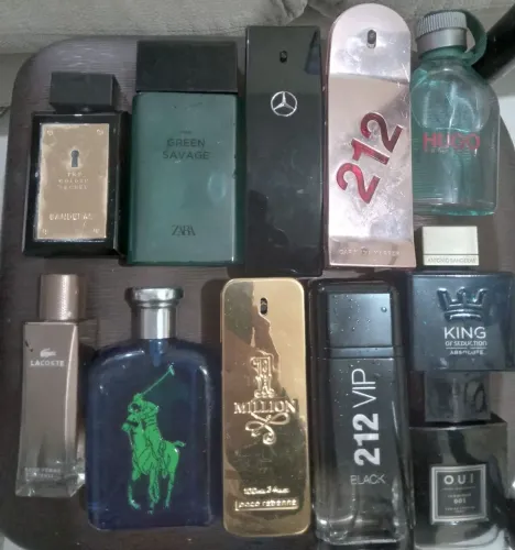 PERFUME MASCULINO