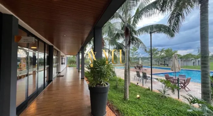 Lote em condomínio fechado Terras Alpha Residencial 01, Senador Canedo-GO