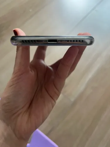 iPhone X