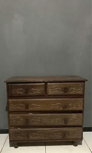 Cômoda Madeira Maciça