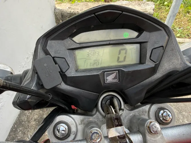 Cg Titan 150 ex
