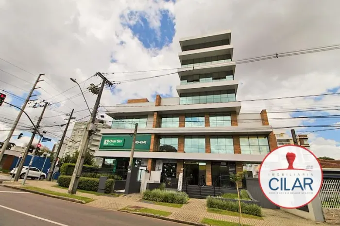 Imobiliária Cilar Aluga Conjunto Comercial no Ahú com 147m², REF. 07372.018-CILAR