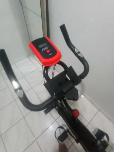 Bicicleta ergométrica kodi nova