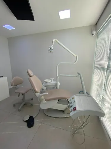 Cadeira odontologica