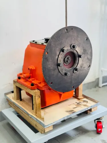 Reversor marítimo mecânico reforçado 