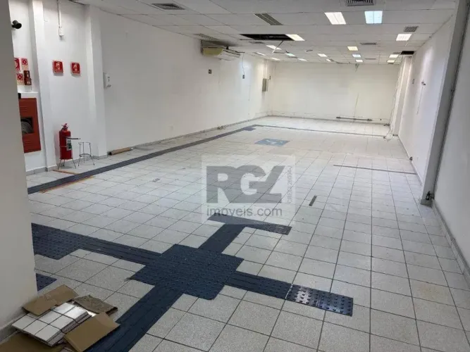 Prédio AMADOR BUENO para alugar por R$ 29.000/mês - Centro - Santos/SP