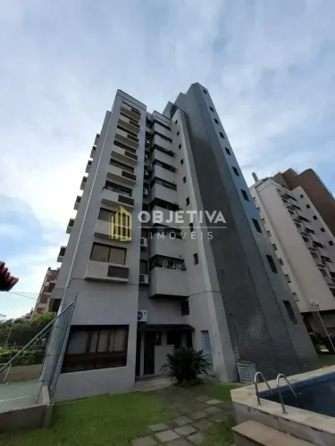 Cobertura com 3 dormitórios sendo 1 suíte e 2 vagas de garagem. Bela Vista, Porto Alegre, 
