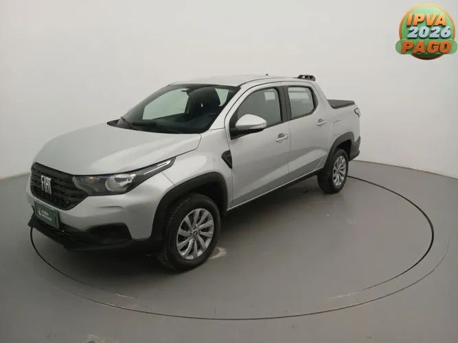 Fiat Strada Freedom 1.3 Flex 8V CD 2025