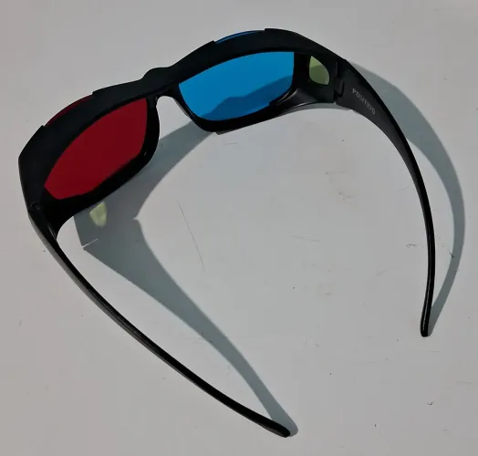 Óculos 3d positivo