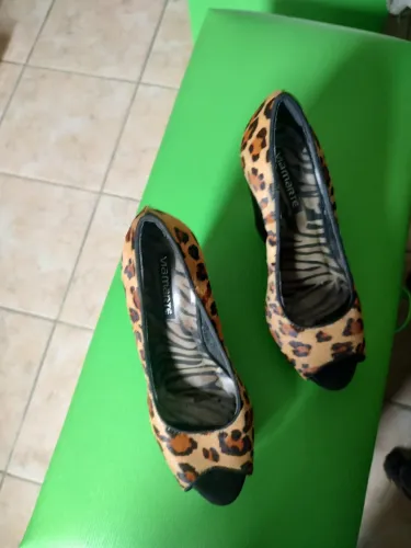 Sapato feminino 