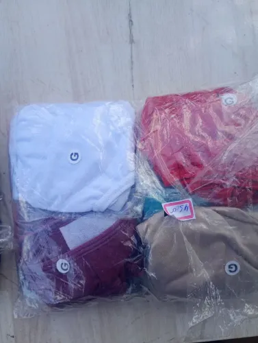 Kit 10 calcinhas em algodão qualidade Premium