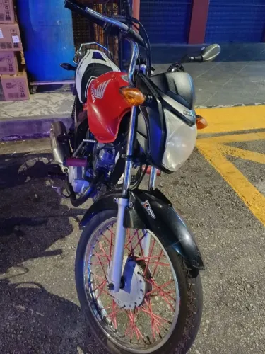 Vendo fan125 2017