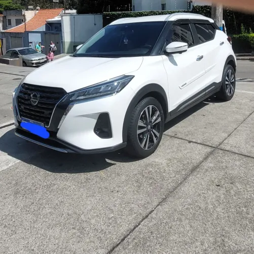 Nissan Kicks Exclusive 1.6 16V Flex AUT 2022