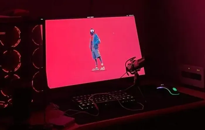 Monitor 27 polegadas