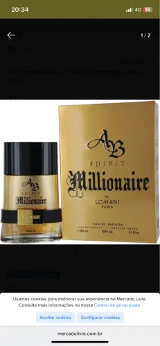 Perfumes Originais