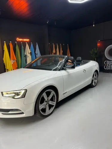 Audi A5 Cabriolet 2.0 TFSI Quattro Stronic 2013