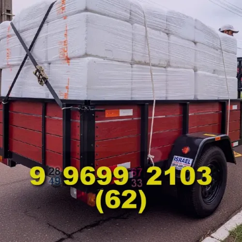 frete com carretinha AGORA em Goiânia, serviços disponíveis na descrição!