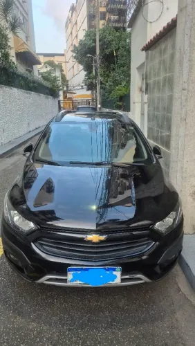 Chevrolet Onix Activ 1.4 8V Flex Aut. 4P 2017