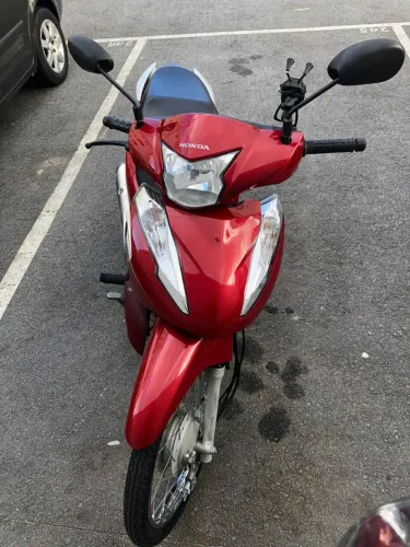 Honda Biz 110i ano 2021 