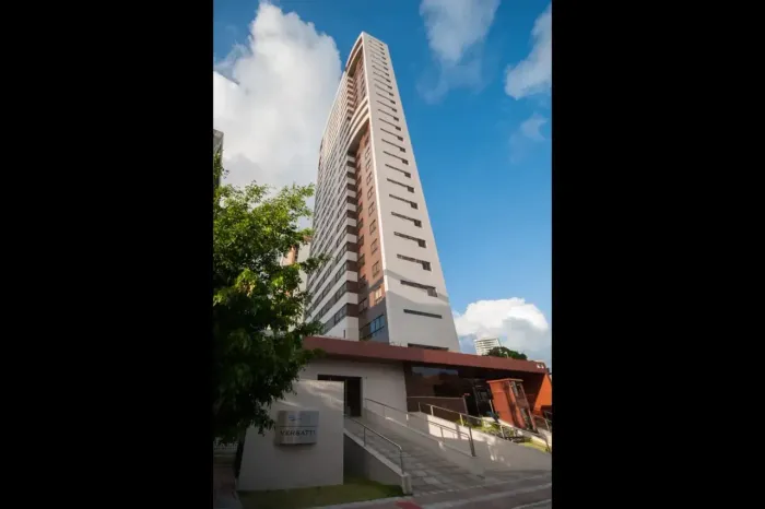 Flat no Paissandu