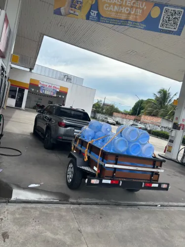 Carretinha fazendinha