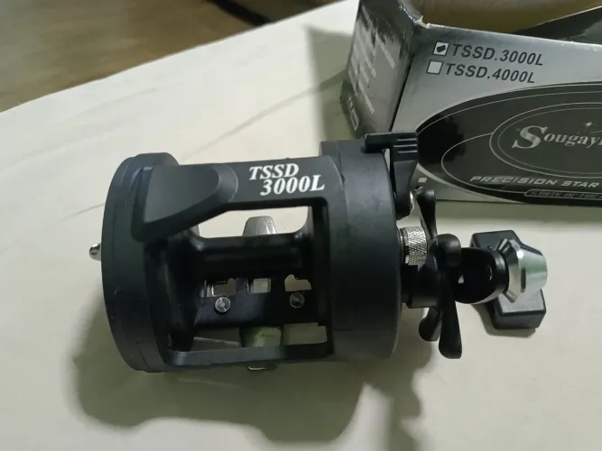 Vendo carretilha TSSD3000L