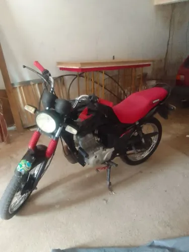 Moto sem nova